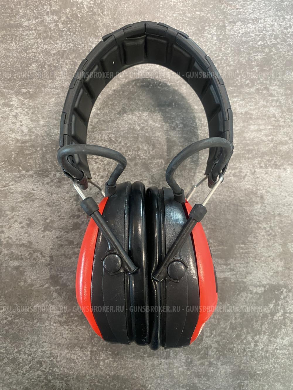 Наушники M3 Peltor sporttac