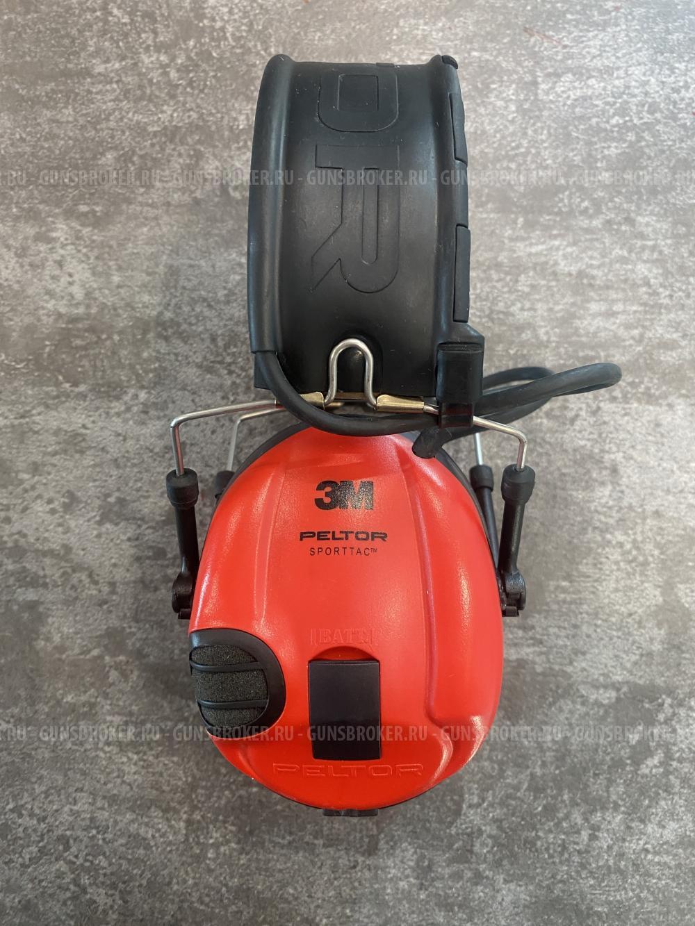 Наушники M3 Peltor sporttac
