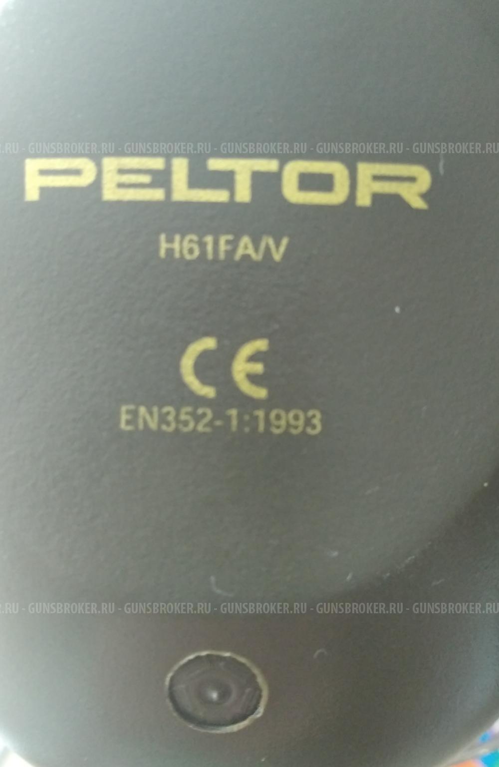 Наушники PELTOR