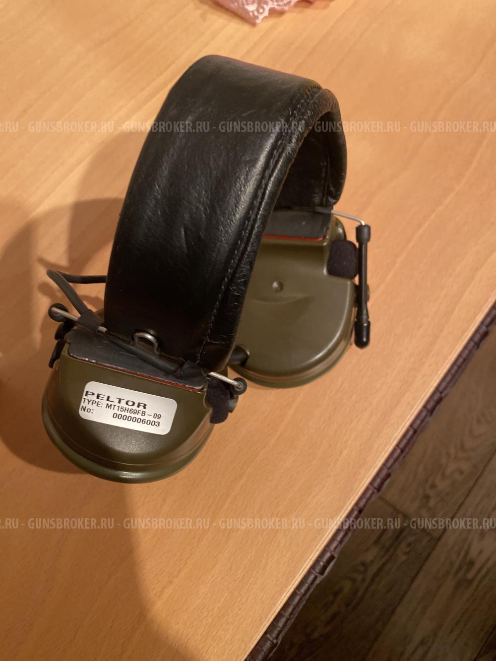 Наушники PELTOR