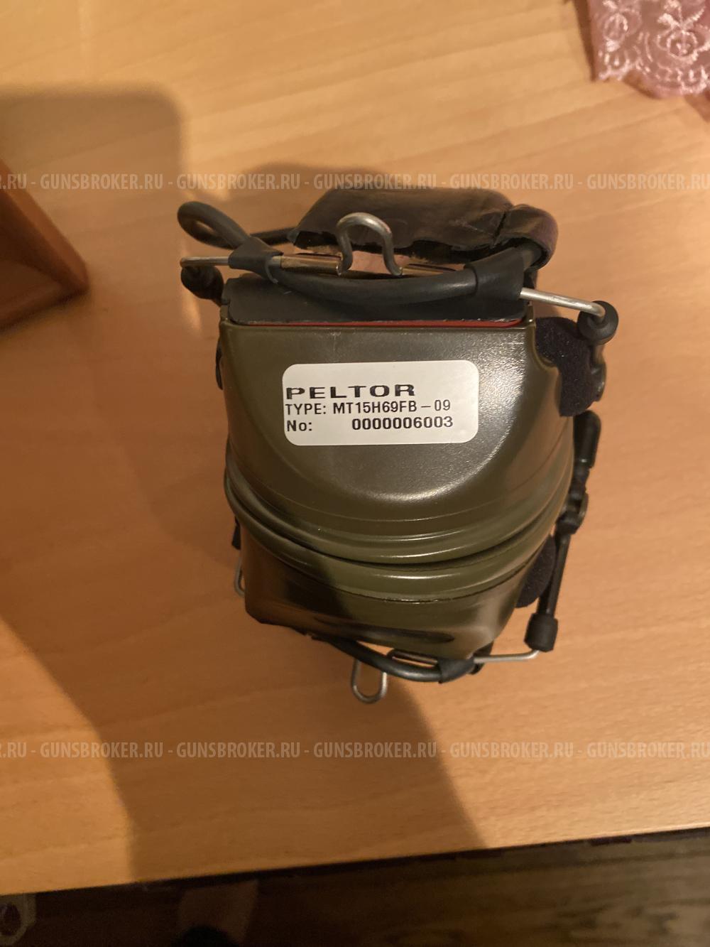 Наушники PELTOR