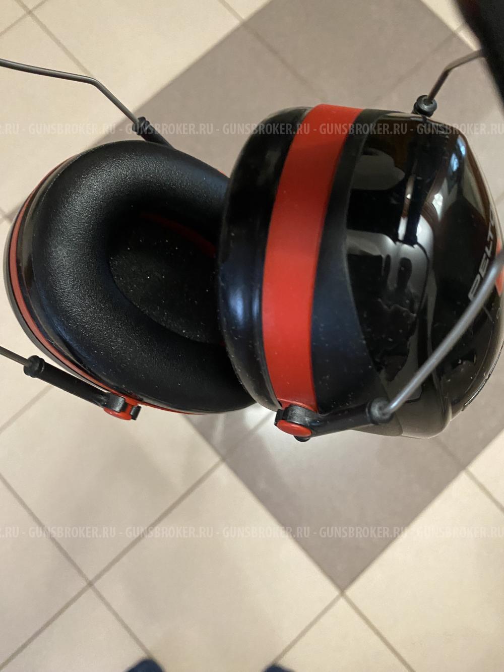 Наушники шведские для стрельбы