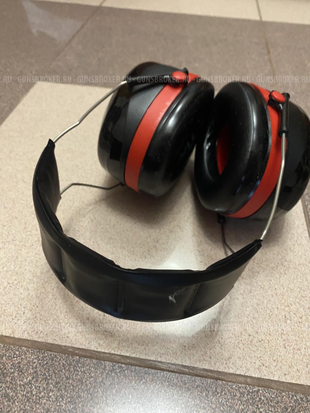 Наушники шведские для стрельбы