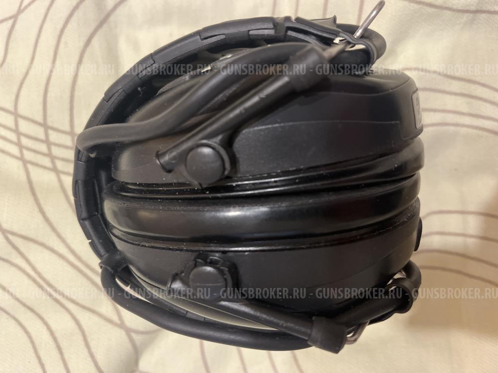 Наушники тактические МТ16H210F-479-SV