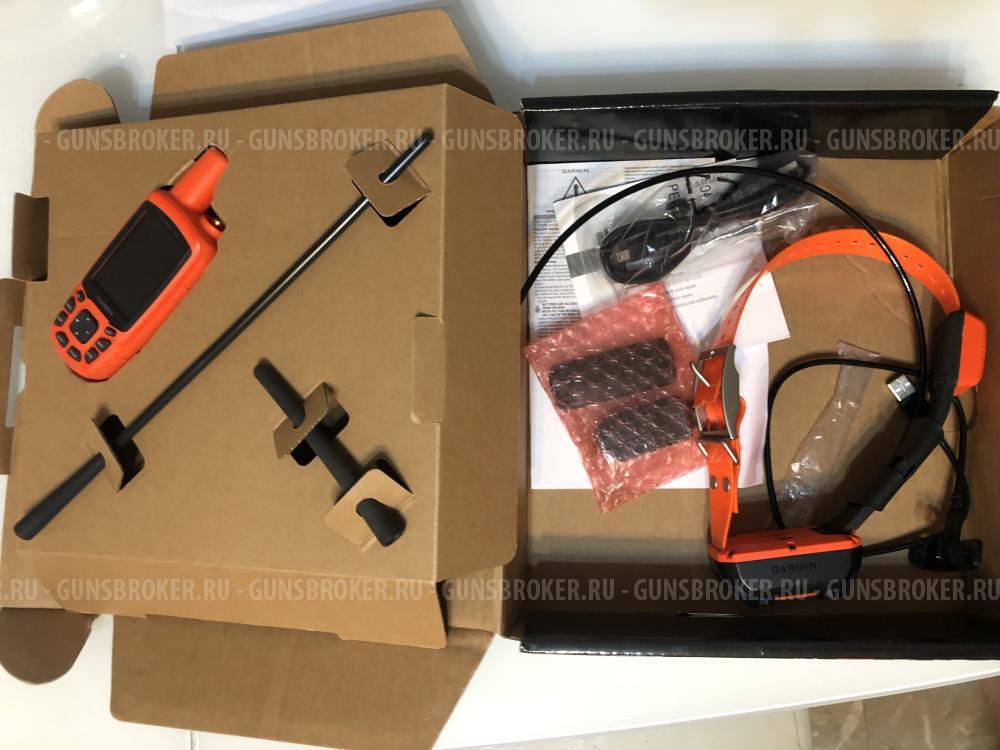 Навигатор Garmin Alfa 50 + ошейник garmin Alfa T20