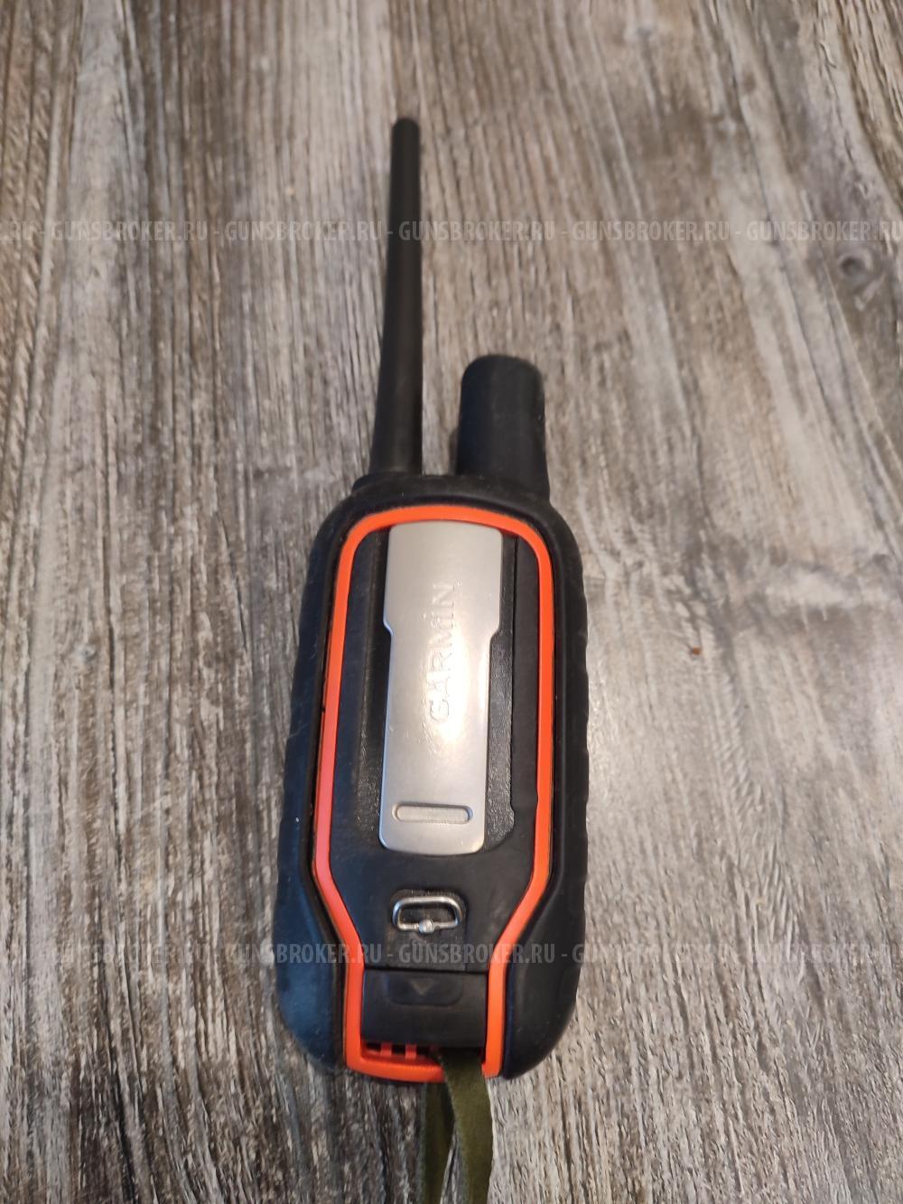 Навигатор garmin alpha 100