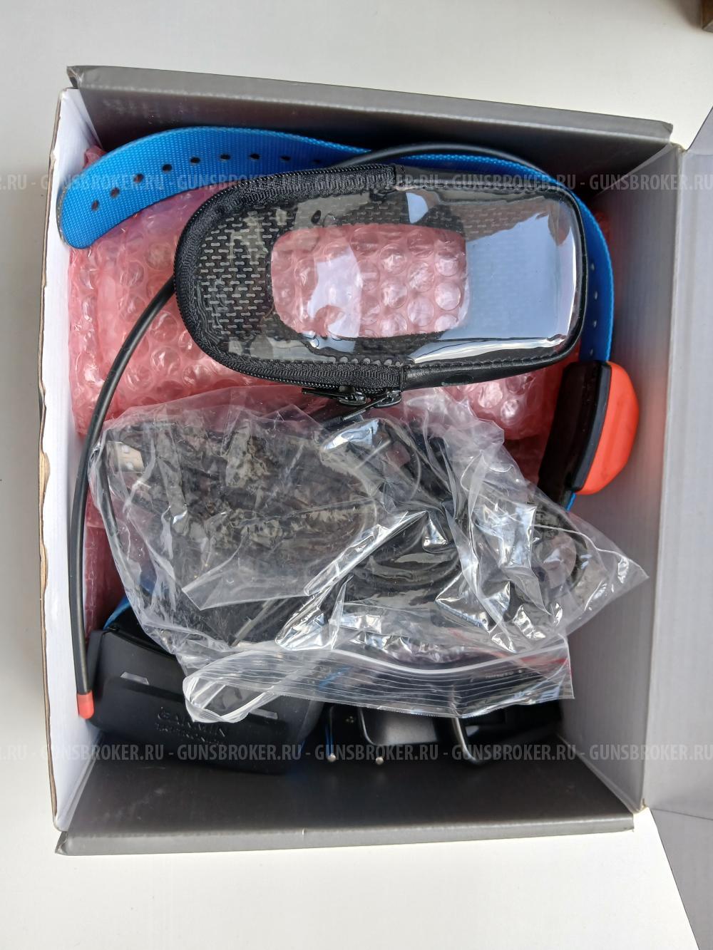 Навигатор Garmin Astro 430 в комплекте с ошейником T5X DOG. Карты ТОПО РОССИИ ВЕРСИЯ 6.21 