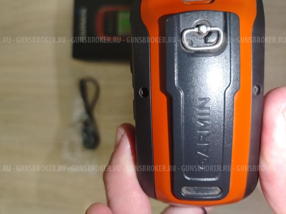 Навигатор гармин этрекс 20х 