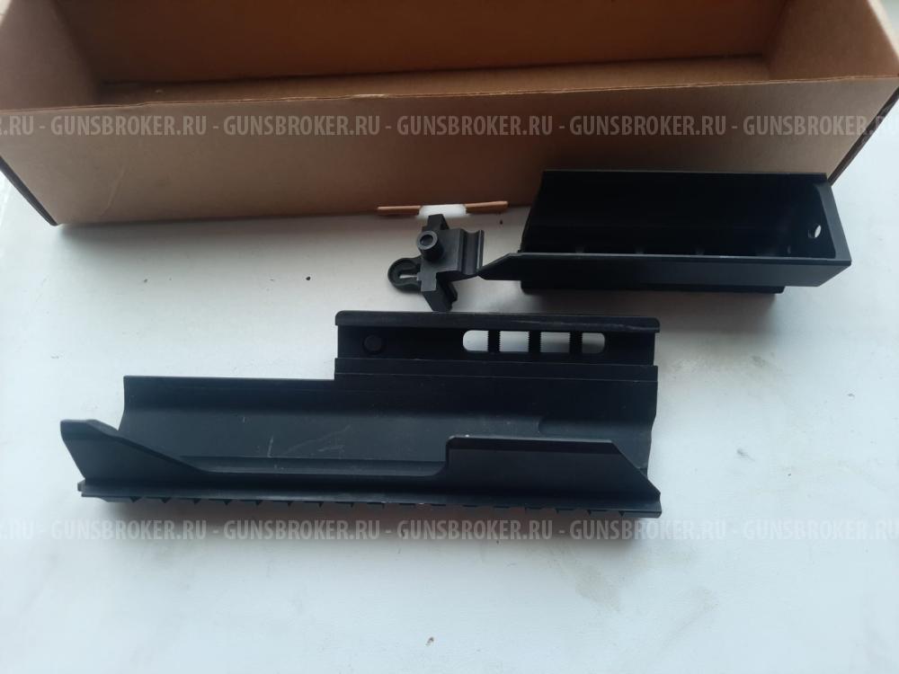 небыстросъемный кронштейн SAG для карабинов на базе тигр