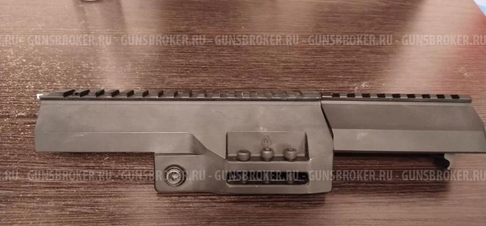 небыстросъемный кронштейн SAG для карабинов на базе тигр