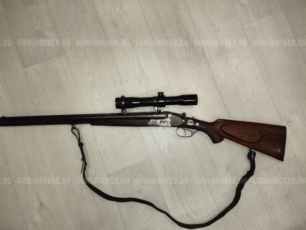 Немецкий тройник