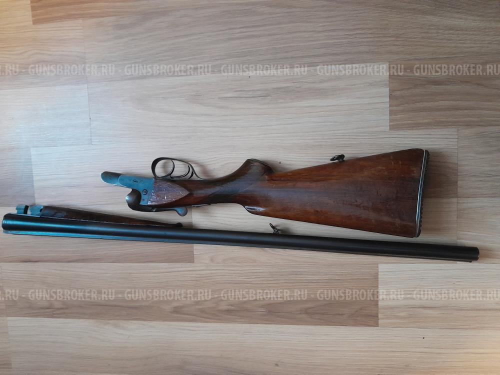 Немецкое ружьё изауер 