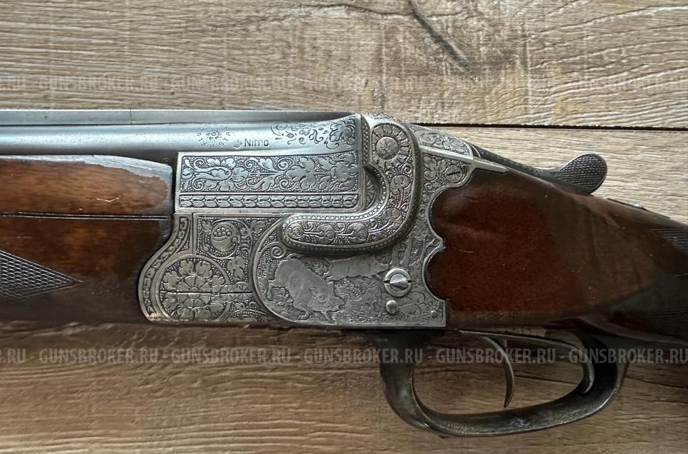 Немецкое ружье мастерская Suhler