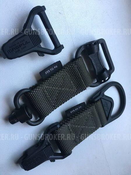 Немного тюнинга от Magpul