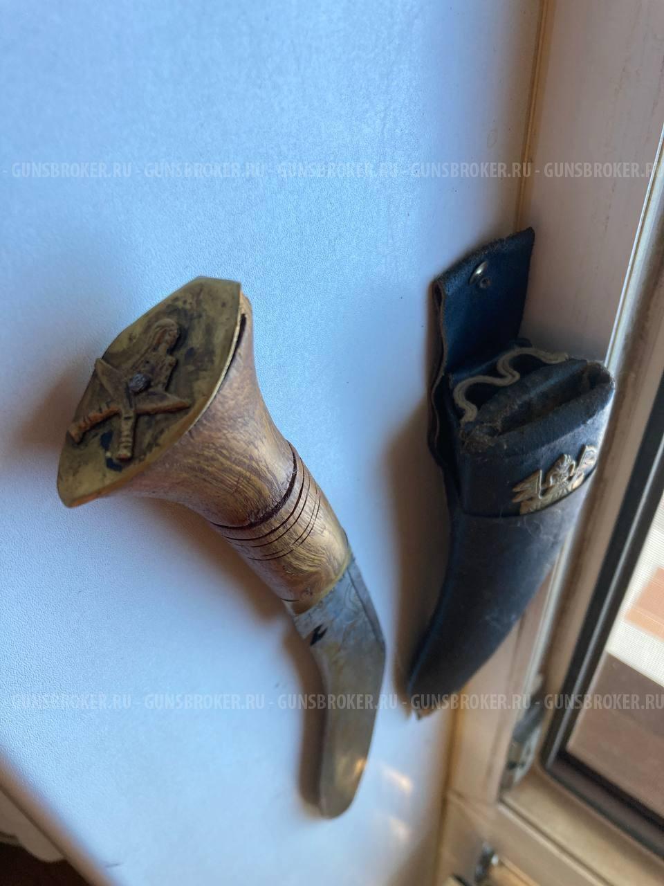 Непальский кукри Gorkha Army Nepal 8888 (22.5 см клинок)