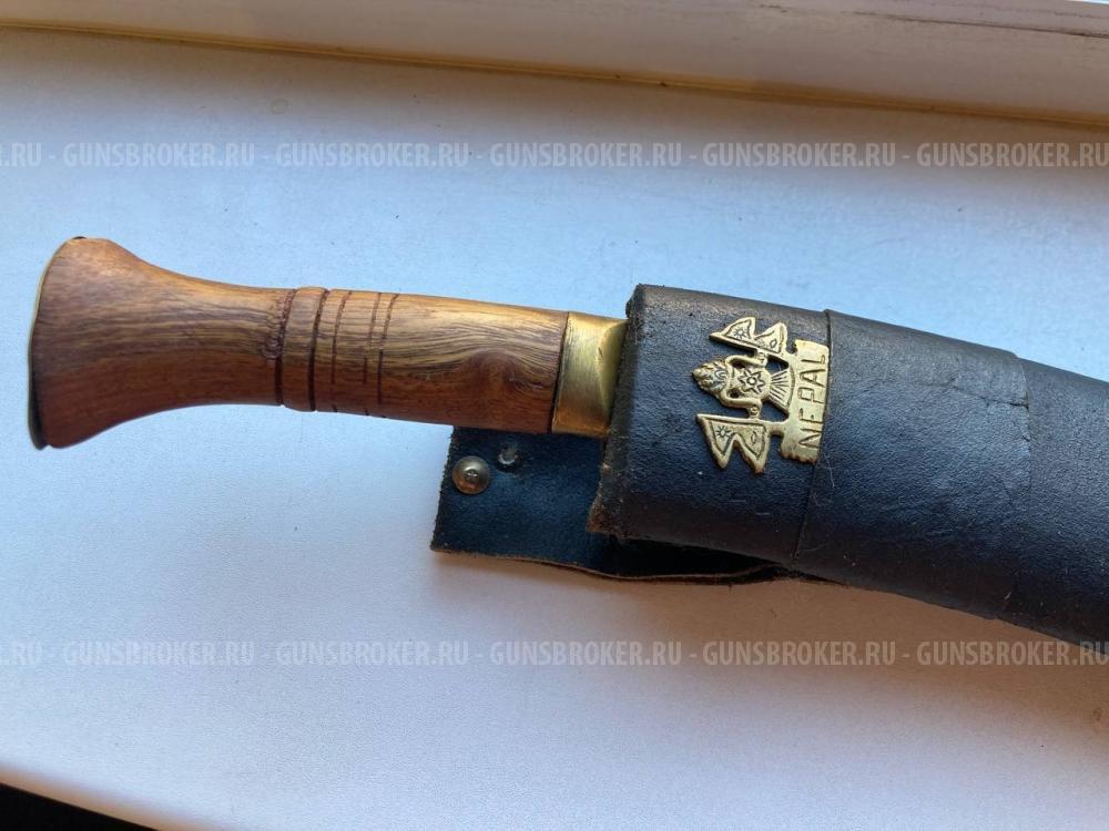 Непальский кукри Gorkha Army Nepal 8888 (22.5 см клинок)