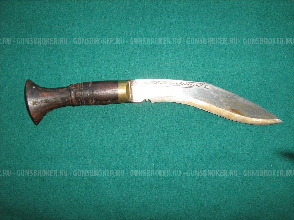 Непальский нож оригинал