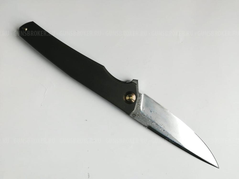 Несколько ножей.Бирюкова, Бенч, Чебуркова, Bladetech