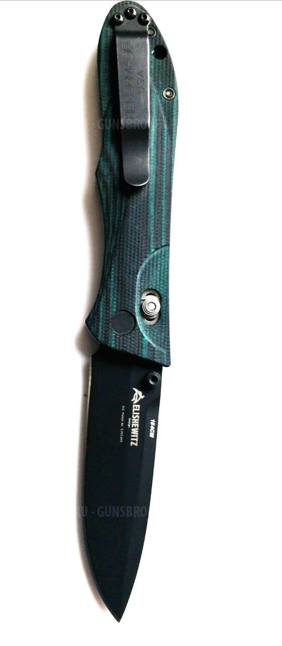 Несколько ножей.Бирюкова, Бенч, Чебуркова, Bladetech