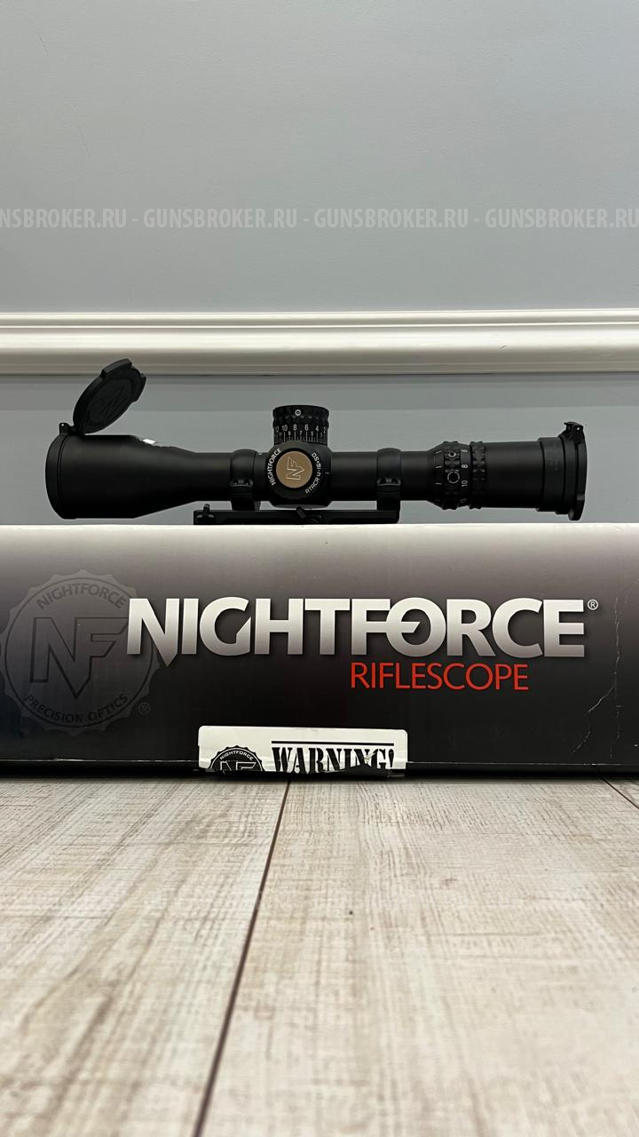 NIGHT FORCE ATACR- 4-16×50