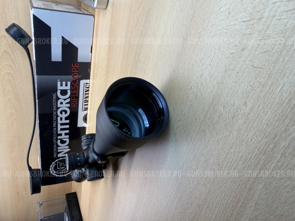 Nightforce 5-20x56 250MOA