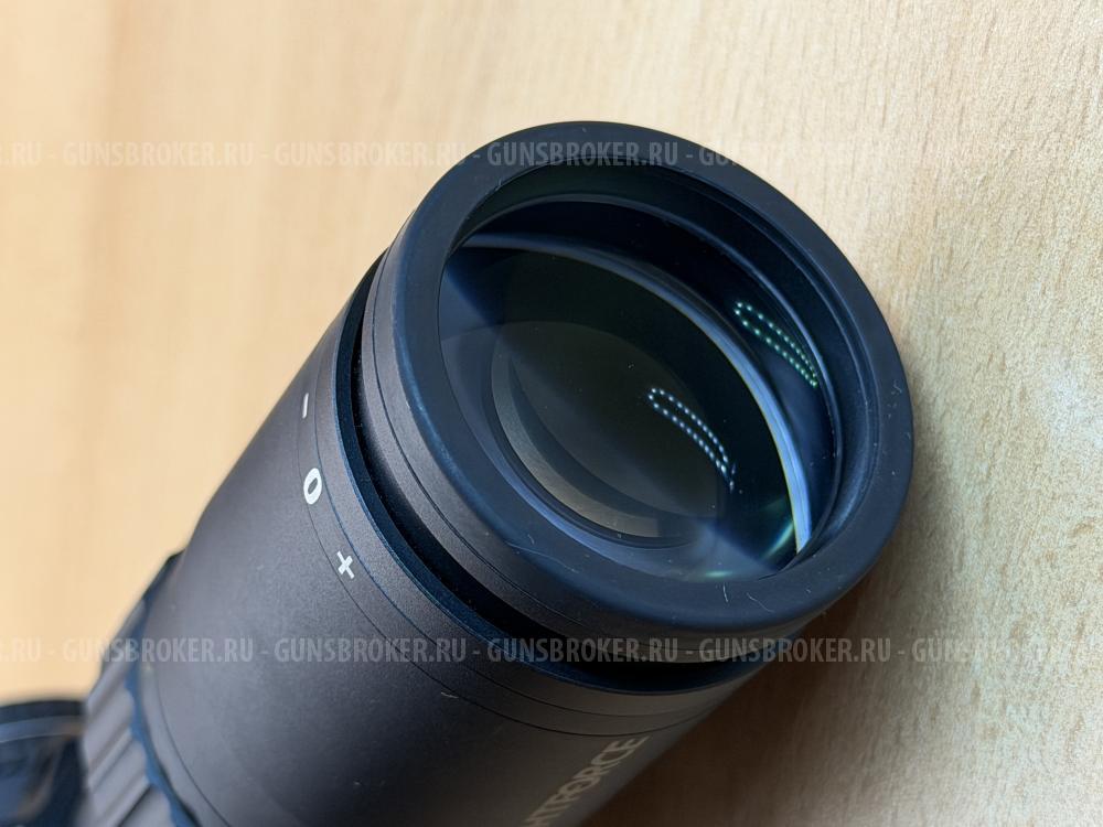 Nightforce 5-20x56 250MOA