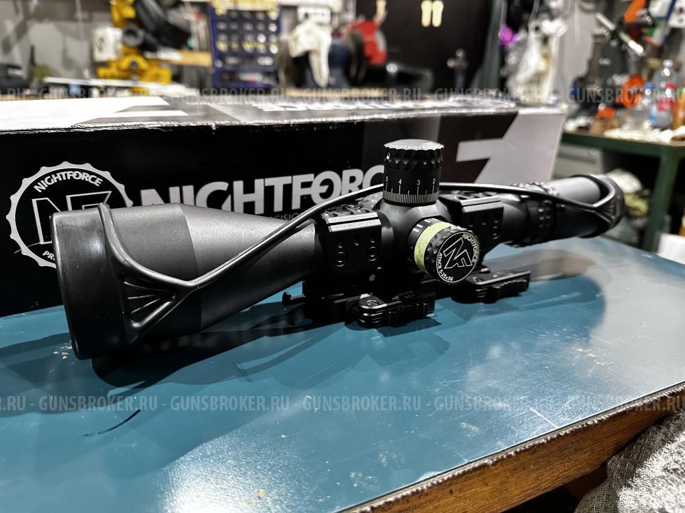Nightforce Atacr 5-25 spuhr