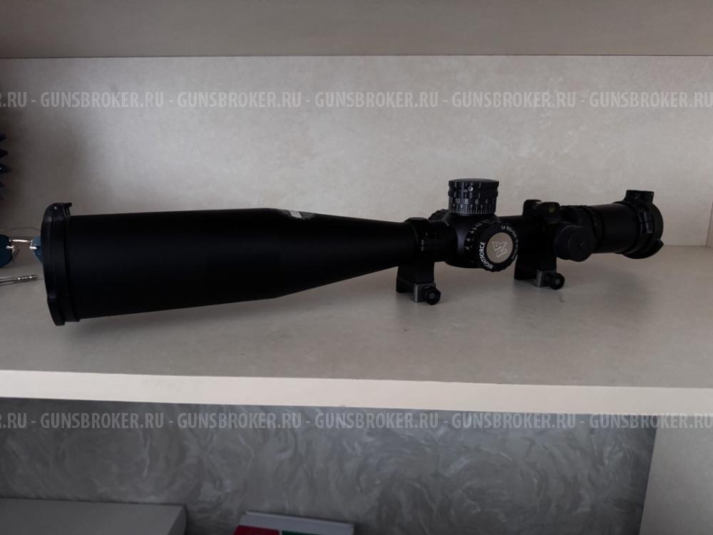 Nightforce ATACR 5-25×56 F1 ZS -.250MOA MOAR PTL