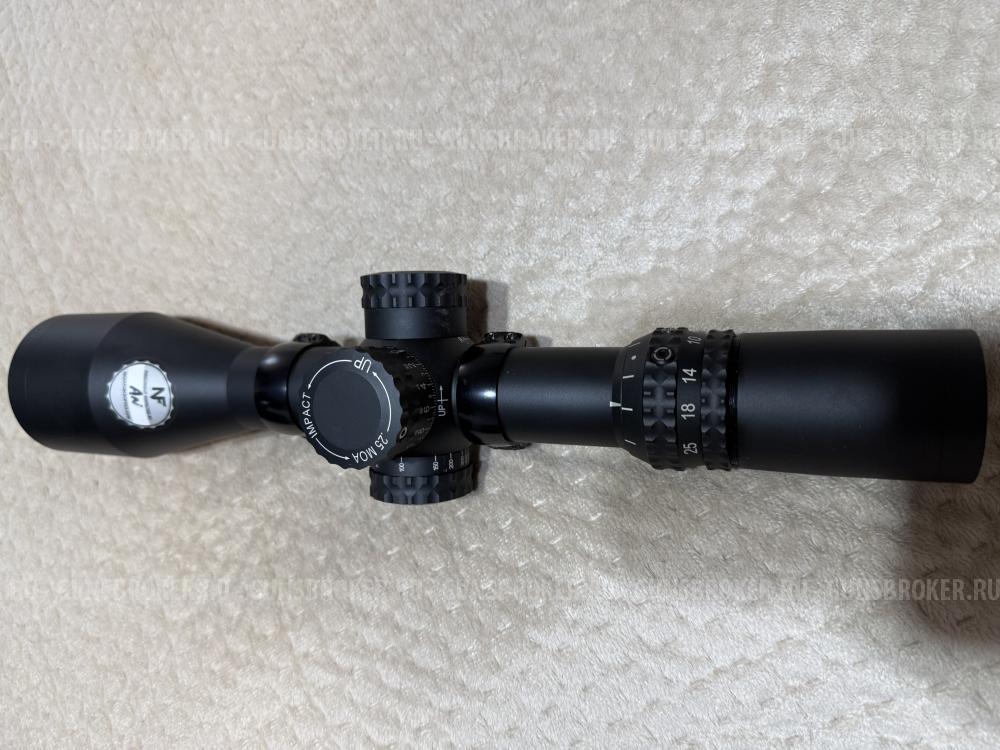 NIGHTFORCE ATACR 5-25*56 с кронштейном INNOMOUNT для Blaser