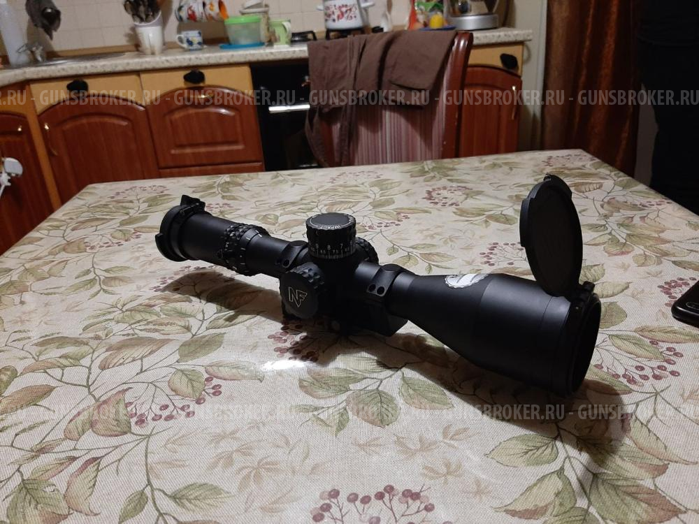 Nightforce ATACR 5-25