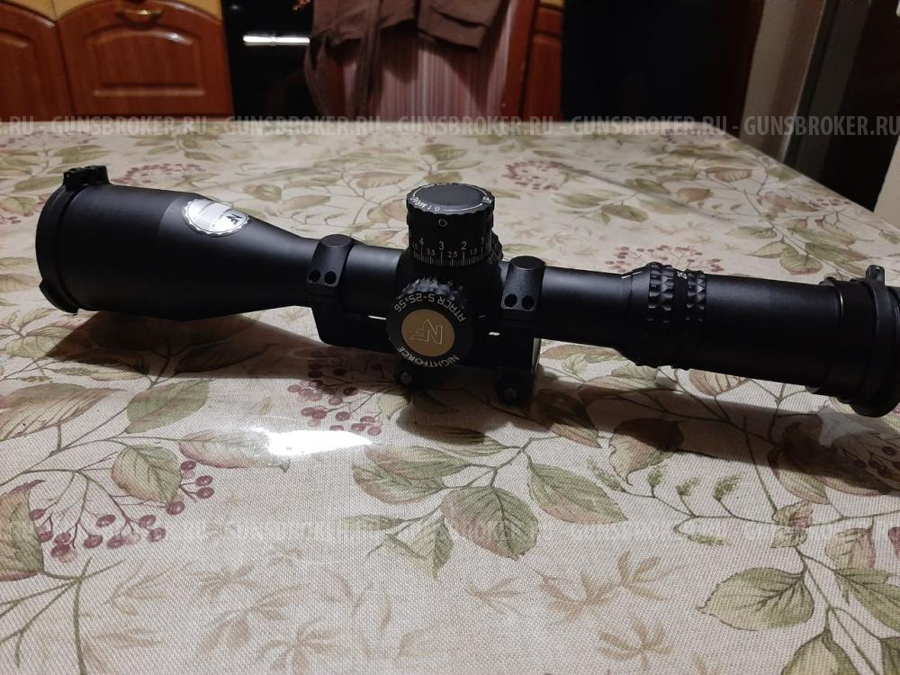 Nightforce ATACR 5-25
