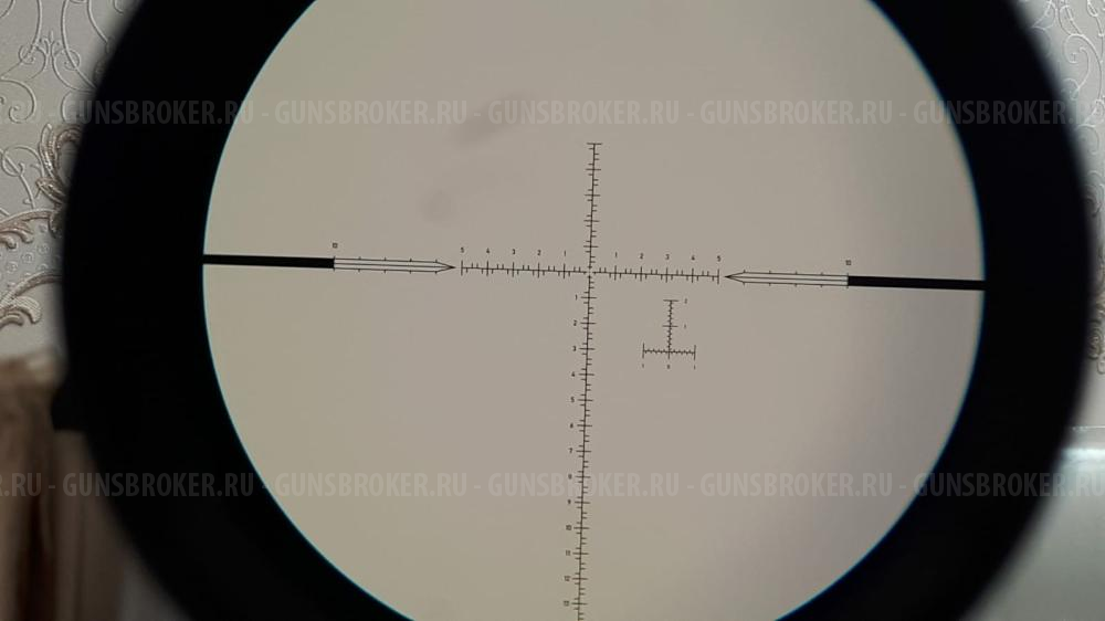 Nightforce ATACR 5-25x56 F1 (сетка MIL-C)