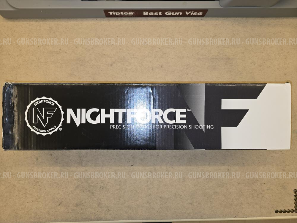 Nightforce ATACR 5-25x56