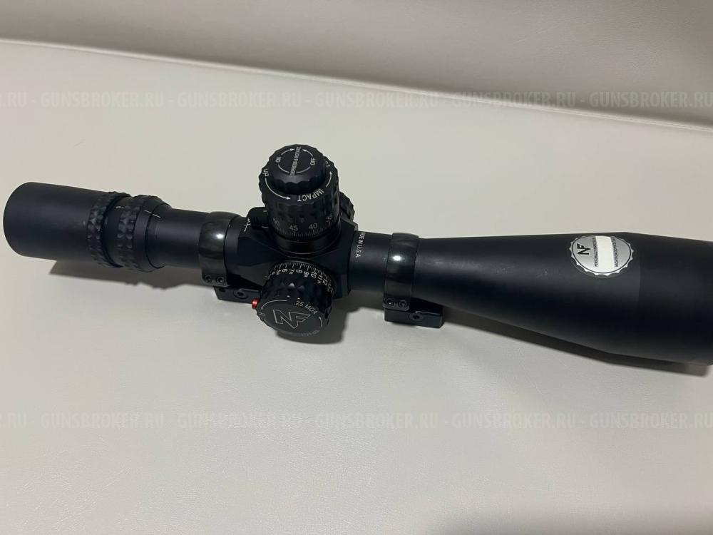 Прицел Nightforce B.E.A.S.T. 5-25x56 F1 ZS i4F-MOA MOAR PTL