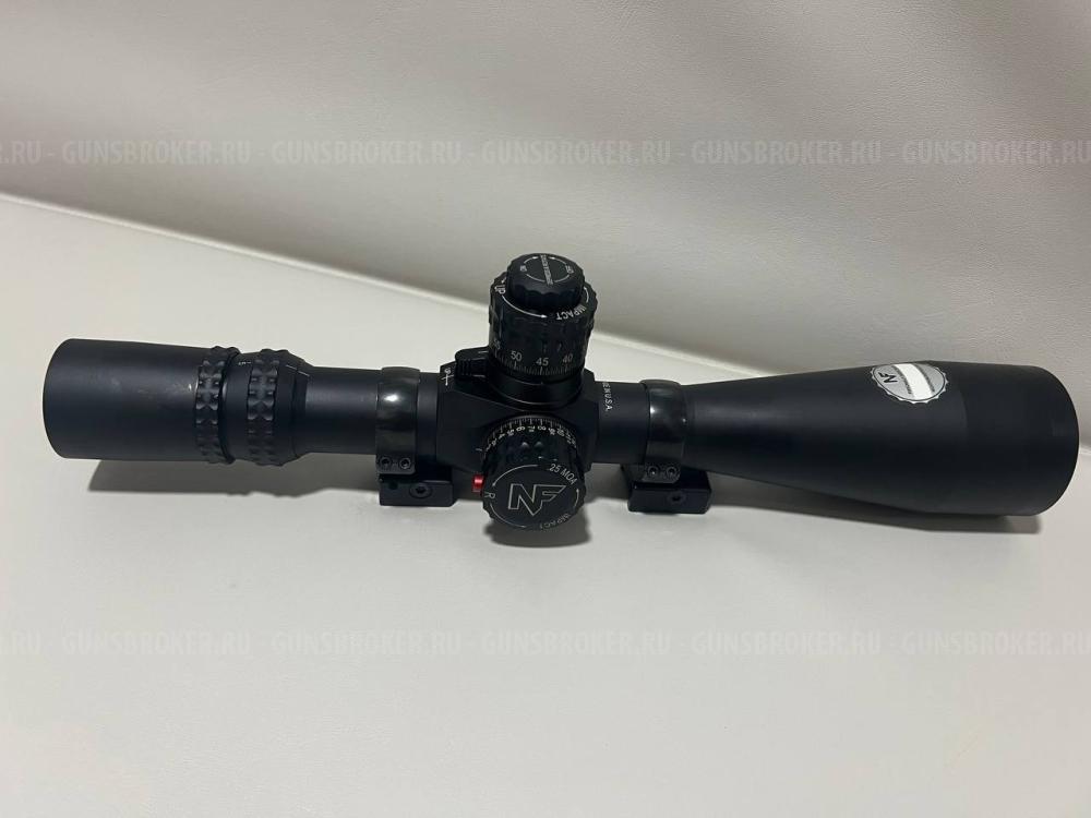 Прицел Nightforce B.E.A.S.T. 5-25x56 F1 ZS i4F-MOA MOAR PTL