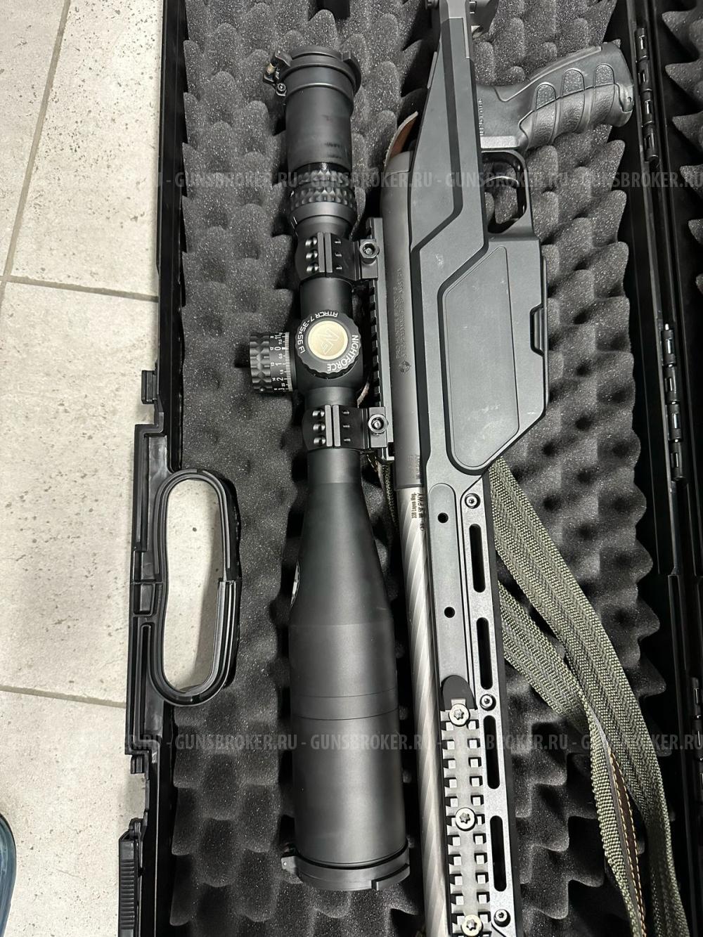 Nightforce ATACR 7-35x56 F1 ZeroStop, 0.1 Mr CW DIG MILXT