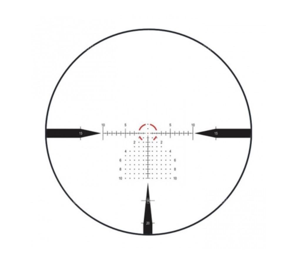Nightforce NX8 1-8x24 F1 