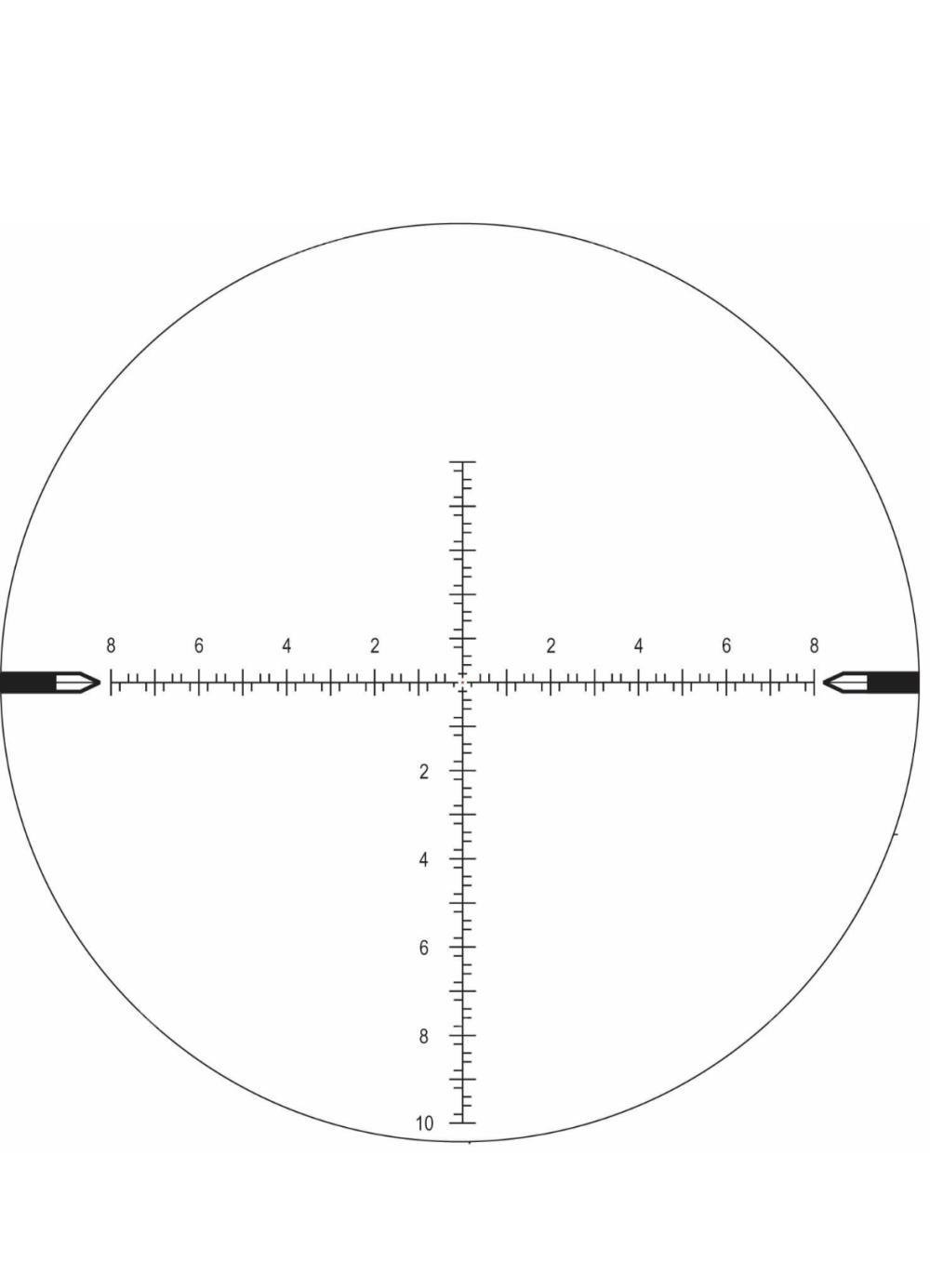 Nightforce NX8 2,5-20/50