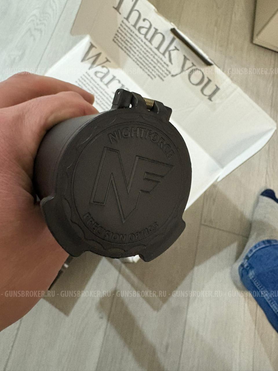 Nightforce NX8 2,5-20/50