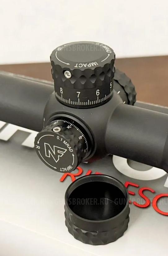 Nightforce NX8 2,5-20/50