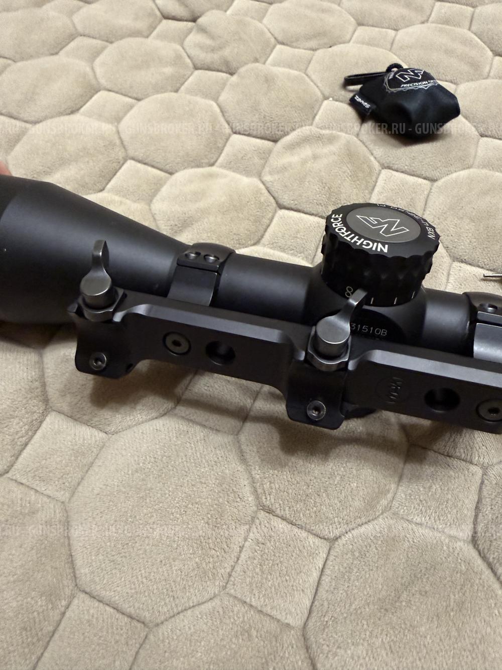 Nightforce nx8 4-32 F1