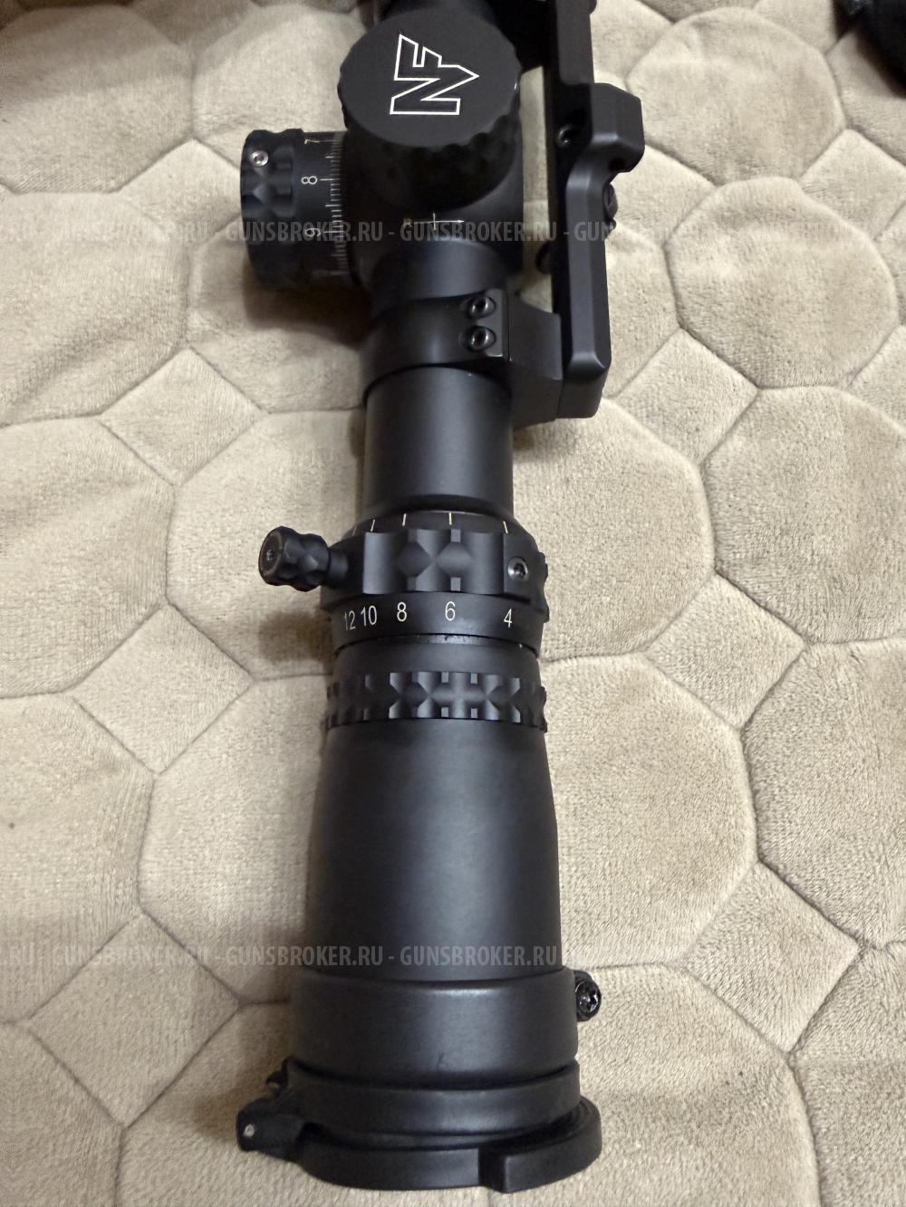 Nightforce nx8 4-32 F1