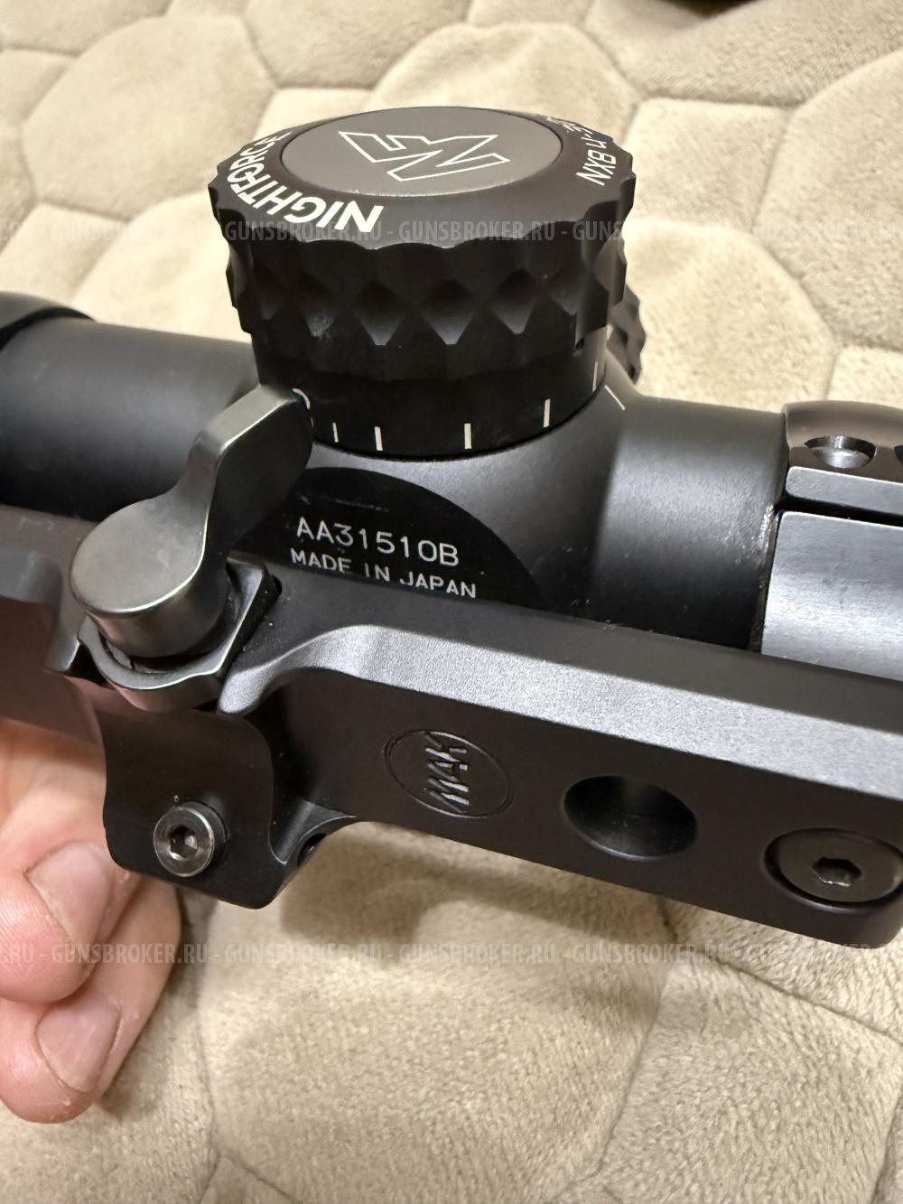Nightforce nx8 4-32 F1