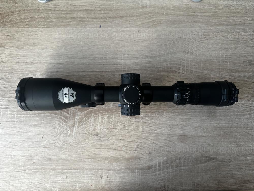 NightForce NX8 4-32 mil-xt