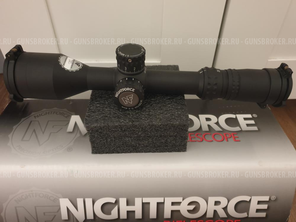 Nightforce NX8