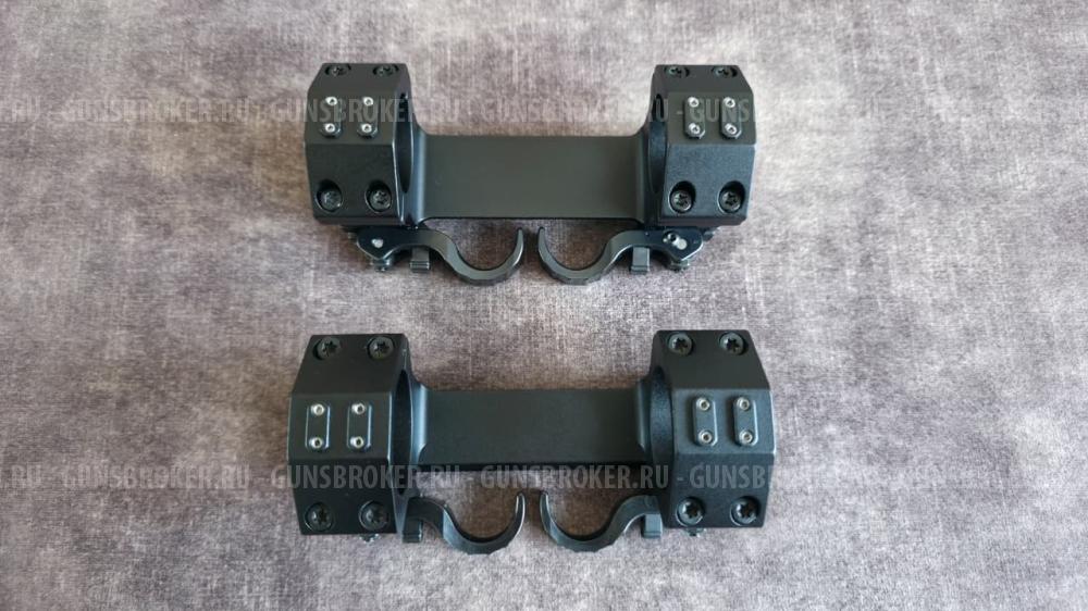 Nightforce NXS 3.5-15x50 ZeroStop F1(новый) и Кронштейн Recknagel ERA TAC.