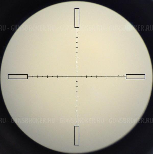 Nightforce NXS 3.5-15x50 ZeroStop сетка MLR и Кронштейн Recknagel ERA TAC.