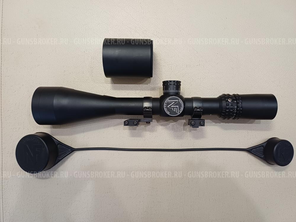 NIGHTFORCE NXS 5,5-22x56