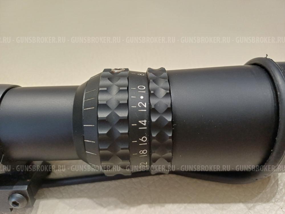 NIGHTFORCE NXS 5,5-22x56