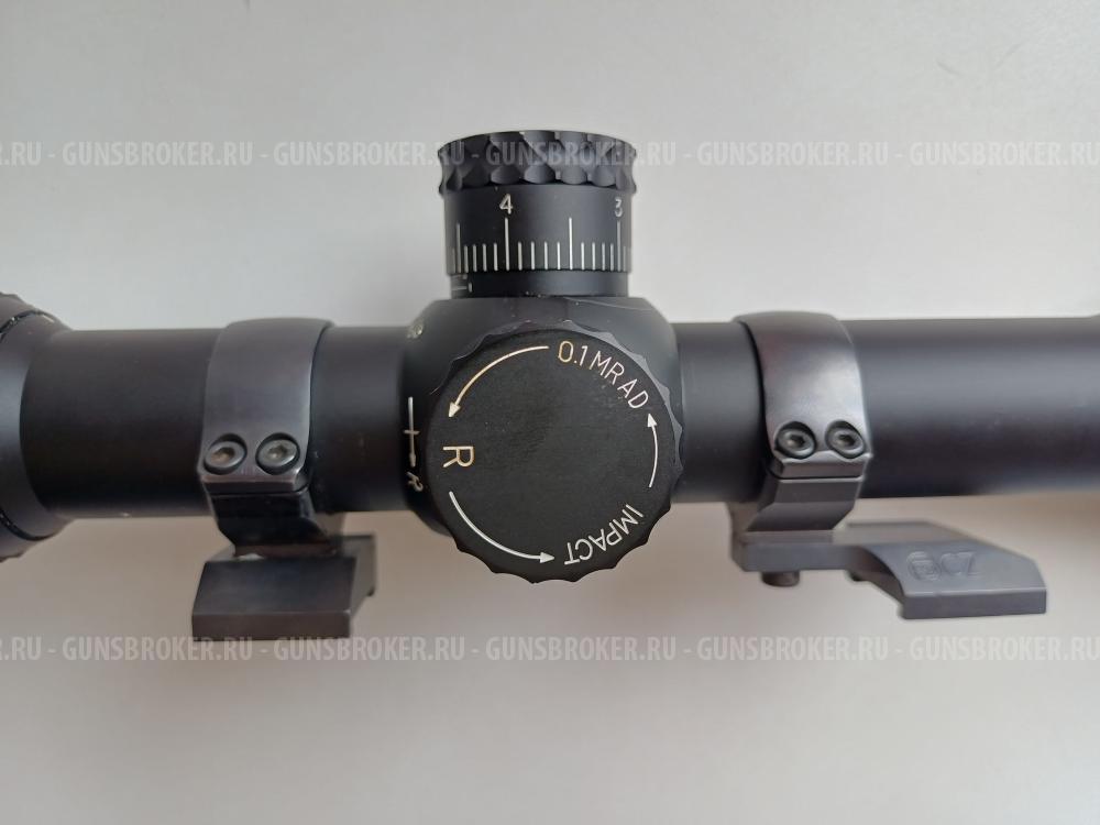 NIGHTFORCE NXS 5,5-22x56